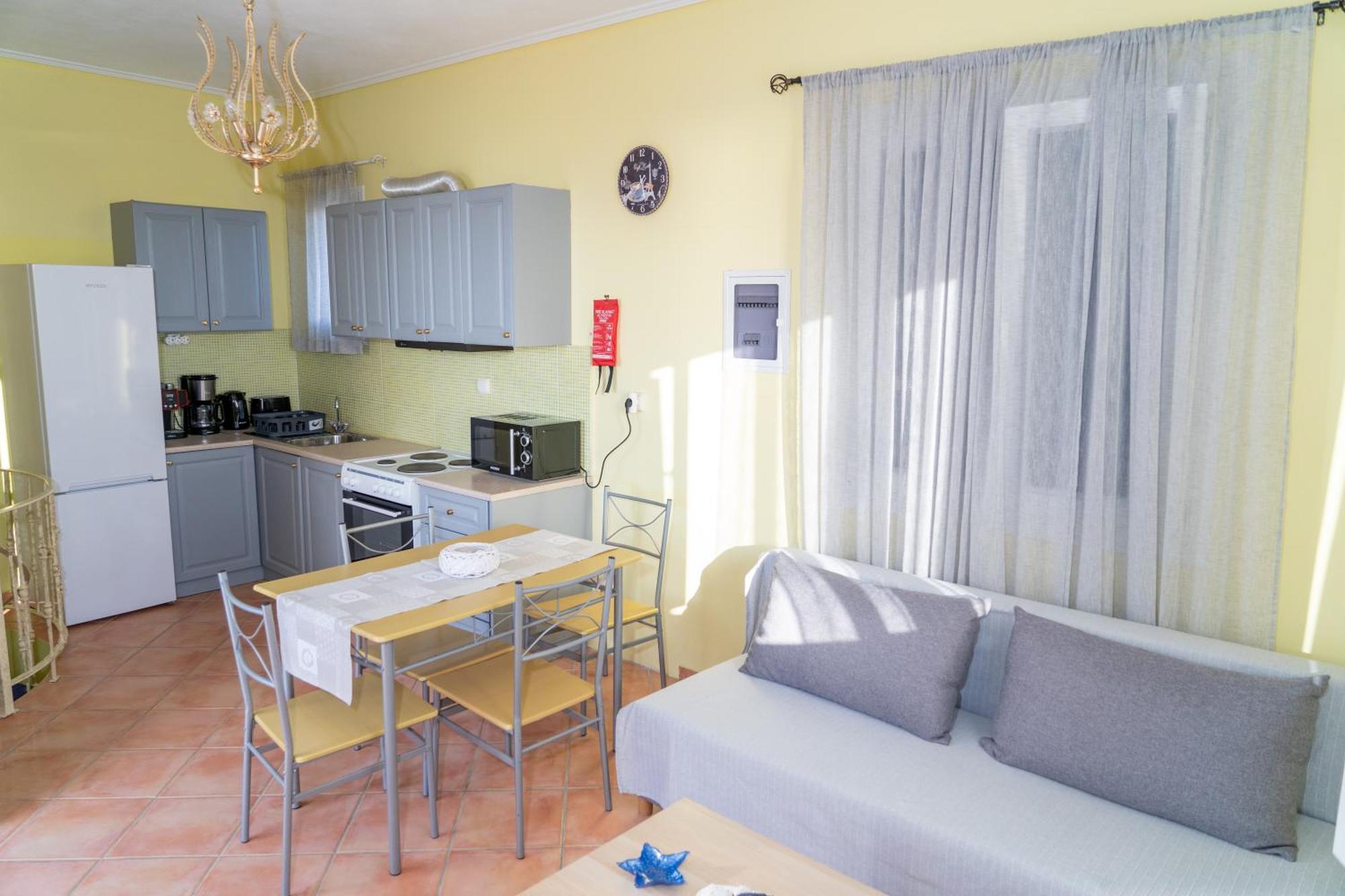Mastiha Luxury Maisonette II Líthion Exteriör bild